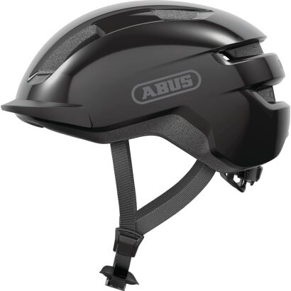 Abus PURL-Y shiny black S