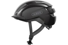 Abus PURL-Y shiny black L