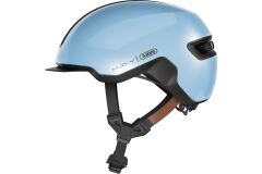 Abus HUD-Y iced blue M