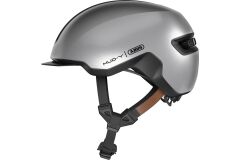 Abus HUD-Y gleam silver L