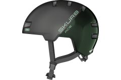 Abus SKURB ACE moss green M