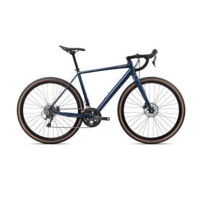 Orbea VECTOR DROP Gravelbike 2024 | Moondust Blue