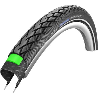 Schwalbe MARATHON GreenGuard 37-622 B/B+RT HS420 EC 67EPI 26B