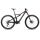 Orbea RISE H30 E-Fully 2024 | Metallic Mulberry-Black M