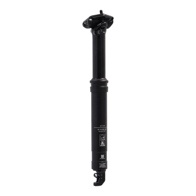 XLC Suspension Dropper Post SP-S14 | Ø30,9mm/362mm, Hub 100mm, internal cable