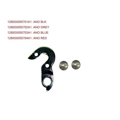 Giant Trinity Schaltauge 155 JY001/ANO BLK