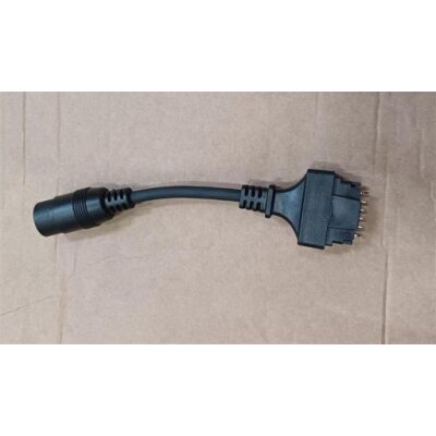 Giant Smart Charger Cable Charger to Battery | 5 PIN | 100mm | G-System