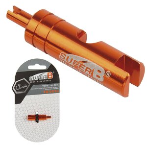 SUPER B Ventilschlüssel TB-VC10