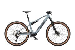 KTM Macina Scarp Sx Master E-Fully 2024 | Epic Grey Matt...