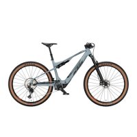 KTM Macina Scarp Sx Master E-Fully 2024 | Epic Grey Matt...