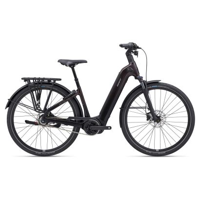 GIANT AnyTour E+ 4 RT City E-Bike 2025 | Cordovan