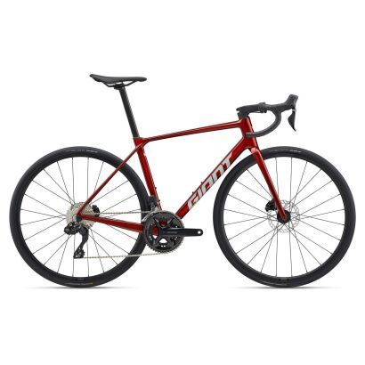 GIANT TCR Advanced 1 v10.1 Rennrad 2025 | Mars Dust