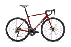 GIANT TCR Advanced 1 v10.1 Rennrad 2025 | Mars Dust