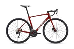 GIANT TCR Advanced 1 v10.1 Rennrad 2024 | Mars Dust