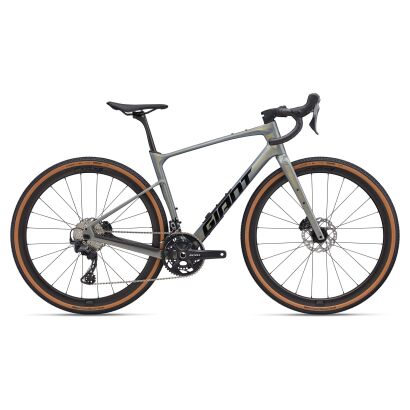 GIANT Revolt Advanced 0 Gravel Bike 2025 | Aurora Noise