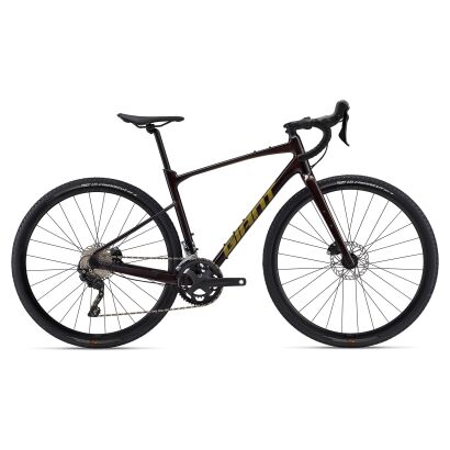 GIANT Revolt 1 Gravel Bike 2025 | Cordovan