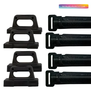 unleazhed Mounting KIT MR02 für mudgard 26-29