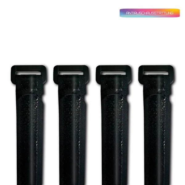 Unleazhed Mounting Straps KB01 für M02 Mudgard