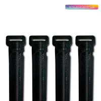 unleazhed Mounting Straps KB01 für M02 Mudgard