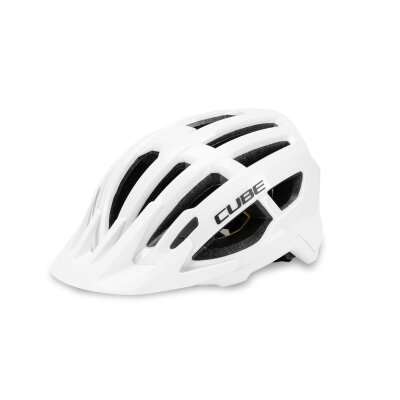 CUBE Helm OFFPATH white