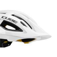 CUBE Helm OFFPATH white
