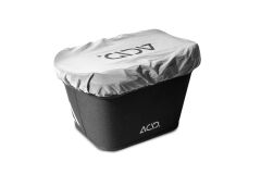 ACID Rain Cover für Lenkerkorb CITY 15 FILink grey reflective