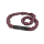 ACID Kettenschloss CORVID K120 red