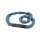 ACID Kettenschloss CORVID K120 blue