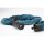 ACID Kettenschloss CORVID K120 blue