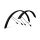 ACID Schutzblechset 57 28" BB Mount 2.0 black