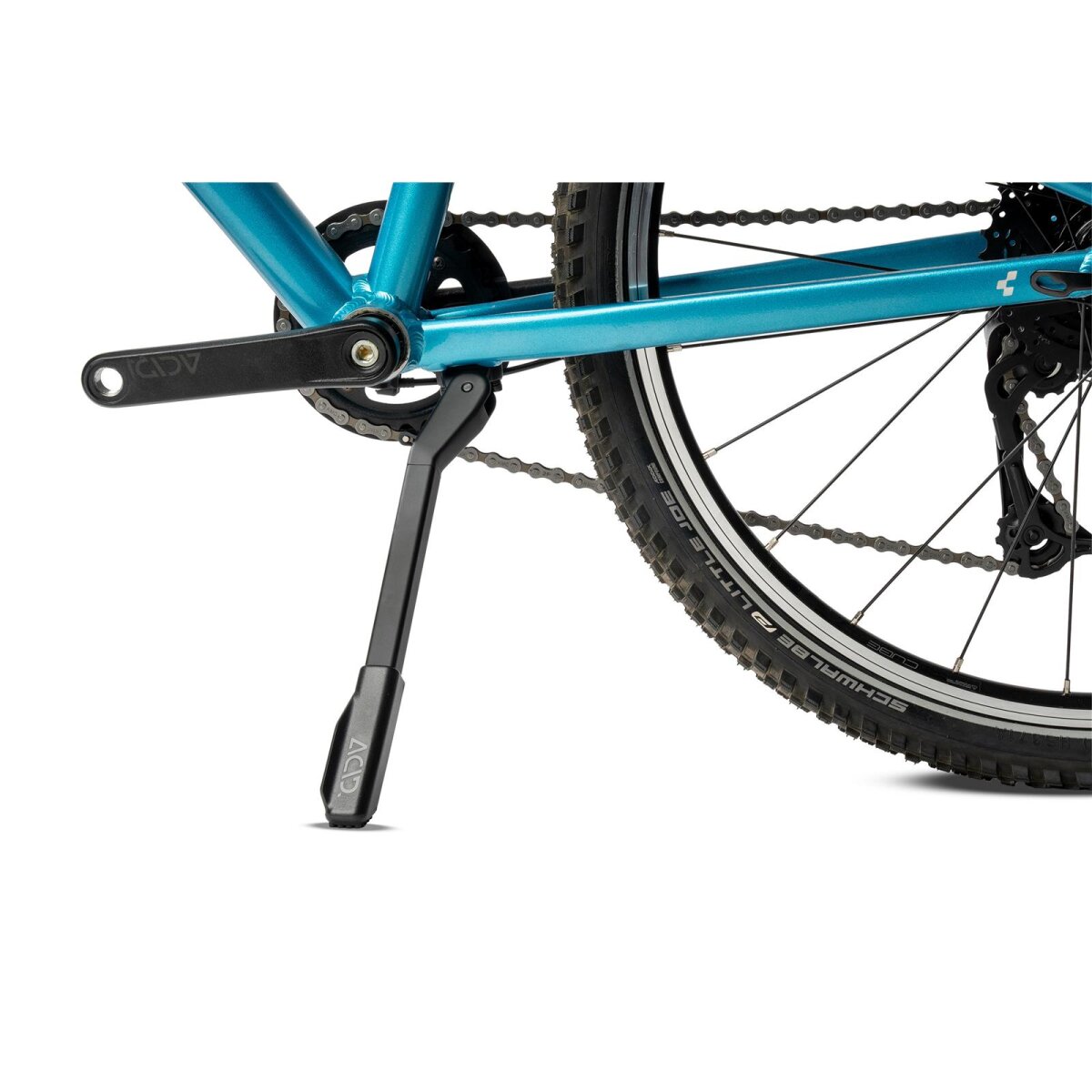 fahrradtasche klein für gepäckträger LARKSON Fahrradtaschen Damen & Herren Mint - Tammo Bike - 2 in 1 Fahrrad Tasche Rucksack & Gepäckträgertasche Hinten 36V 500W Heckantrieb E-Bike Alle Hauttypen Farbe:WILLOWGREEN'N'BLACK