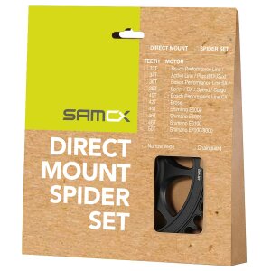 SAMOX PD-DM-Gen3 47mm Kettenblatt 40T