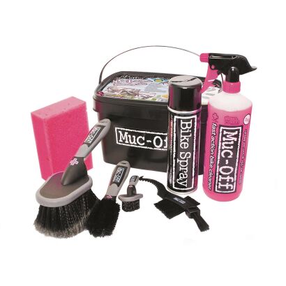 MUC-OFF Reinigungsset 8 - in - one