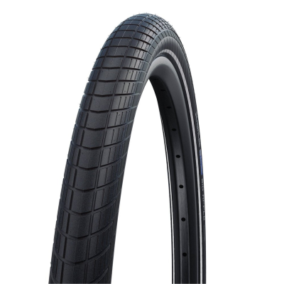Schwalbe BIG APPLE RaceGuard 55-406 B/B-SK+RT HS430 EC 67EPI