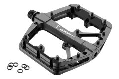 Giant Pinner Pro+ Flat Pedal schwarz