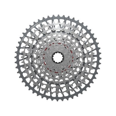 SRAM Kassette XG-1275 T-Type 12-fach, 10-52 Zähne, silber, XD