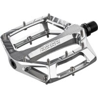 Reverse REVERSE Pedal Base silber