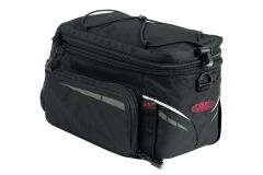 Norco Gepäckträgertasche Canmore schwarz