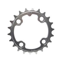 Truvativ Kettenblatt MTB - 3x9/10 mattschwarz