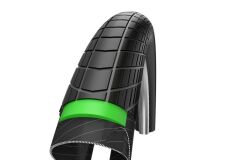 Schwalbe BIG APPLE PLUS GreenGuard 55-406 B/B+RT HS430 EC...