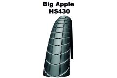 Schwalbe BIG APPLE K-Guard 50-254 B/B-SK+RT HS430 SBC 50EPI
