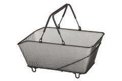 Racktime HR-Korb Baskit Trunk schwarz