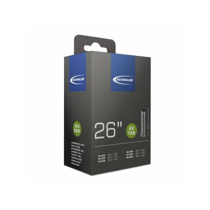 Schlauch Schwalbe AV12A