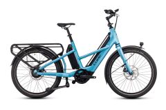 Cube Longtail Hybrid 725 Lastenrad 2025 |...