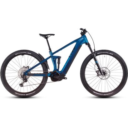 Cube Stereo Hybrid ONE22 SLX 800 E-Fully 2025 | electricblue´n´black