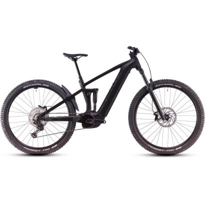 Cube Stereo Hybrid ONE44 EX 800 E-Fully 2025 | blackline