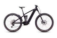 Cube Stereo Hybrid ONE44 EX 800 E-Fully 2025 | blackline