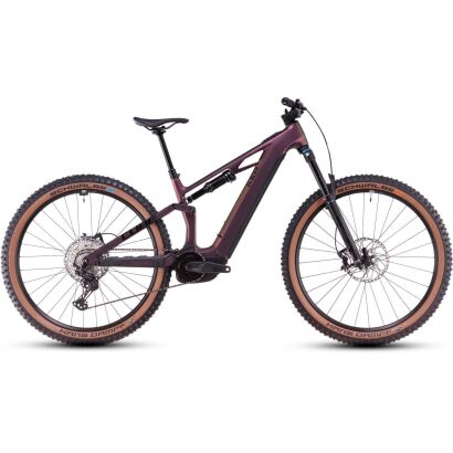 Cube Stereo Hybrid ONE44 HPC SLX 800 E-Fully 2025 | molotov´n´black