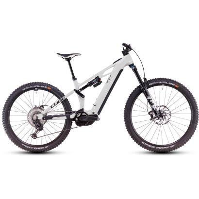 Cube Stereo Hybrid ONE77 HPC SLX 800 E-Fully 2025 | desertstone´n´black