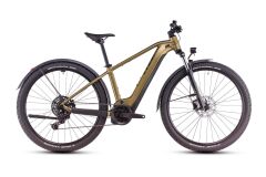 Cube Reaction Hybrid Performance 625 Allroad E-MTB 2025 |...